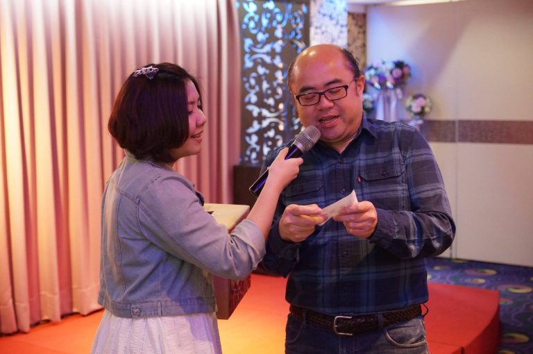 2016 春酒活動