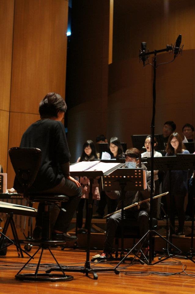 2012 錄音計畫