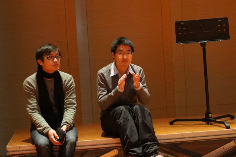 2012 錄音計畫