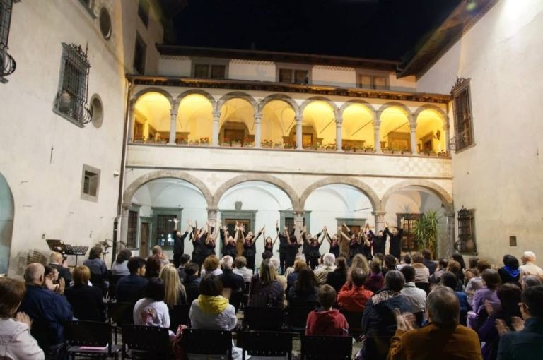 義大利 La Fabbrica del Canto 音樂節