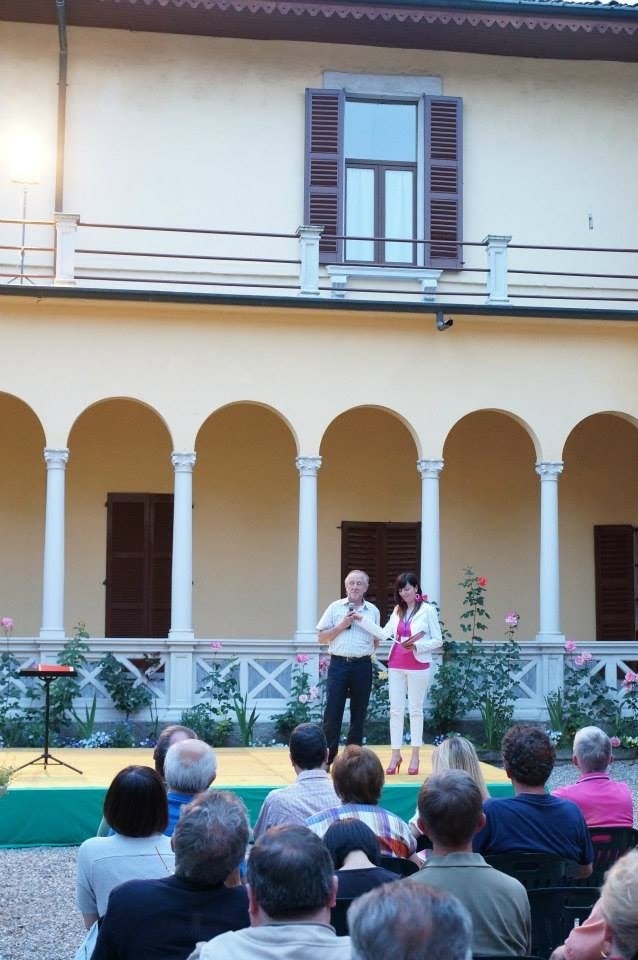 義大利 La Fabbrica del Canto 音樂節