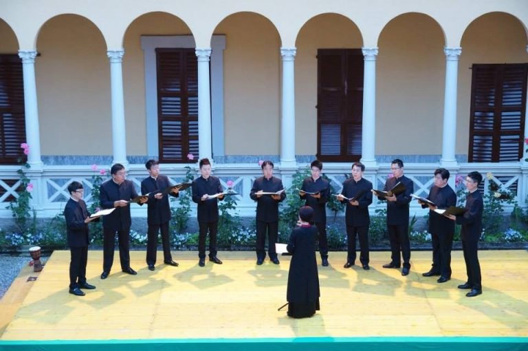 義大利 La Fabbrica del Canto 音樂節