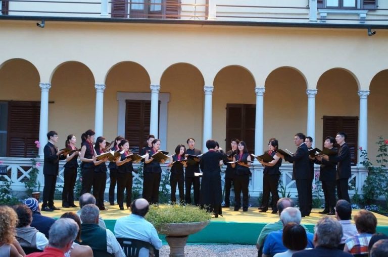 義大利 La Fabbrica del Canto 音樂節