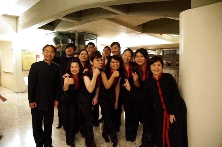 義大利 La Fabbrica del Canto 音樂節