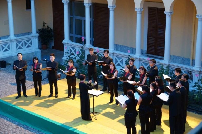 義大利 La Fabbrica del Canto 音樂節