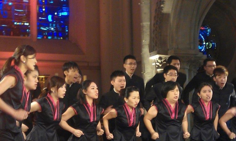 第五屆 Polyfollia 國際合唱音樂節