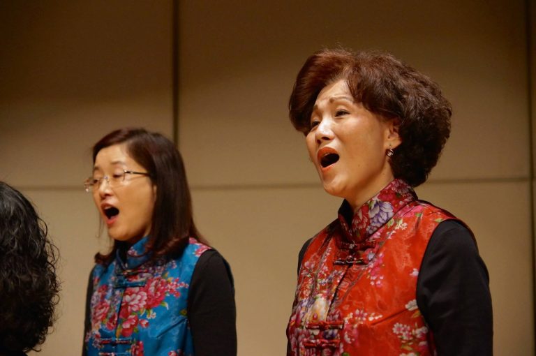 歲月如歌×日本彩虹女聲 聯合音樂會