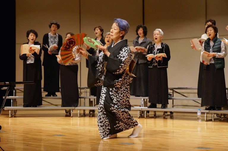 歲月如歌×日本彩虹女聲 聯合音樂會