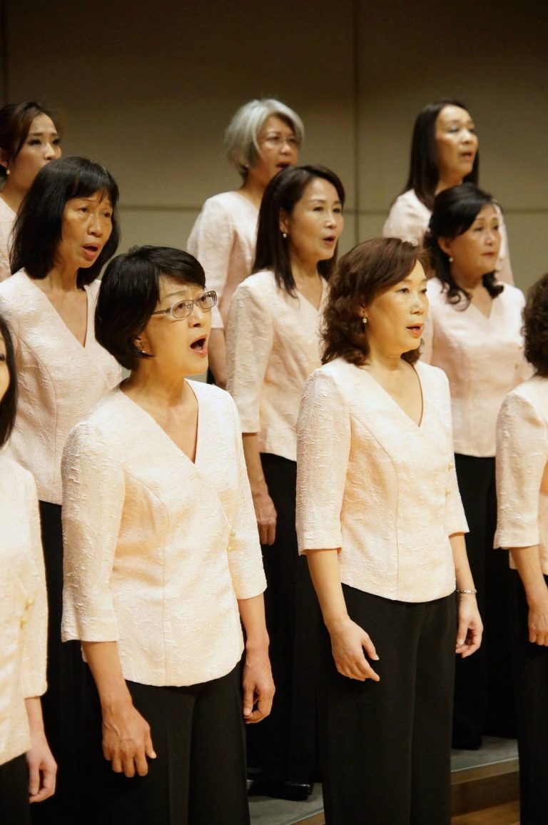 歲月如歌×日本彩虹女聲 聯合音樂會