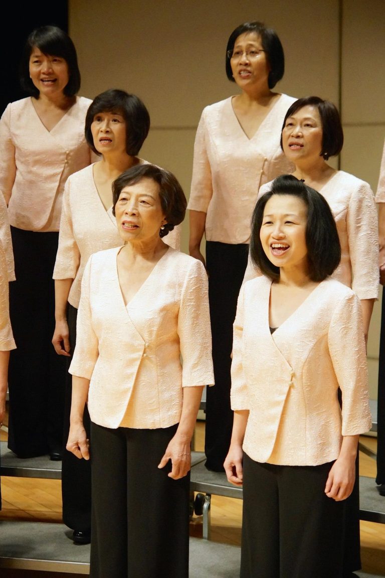 歲月如歌×日本彩虹女聲 聯合音樂會