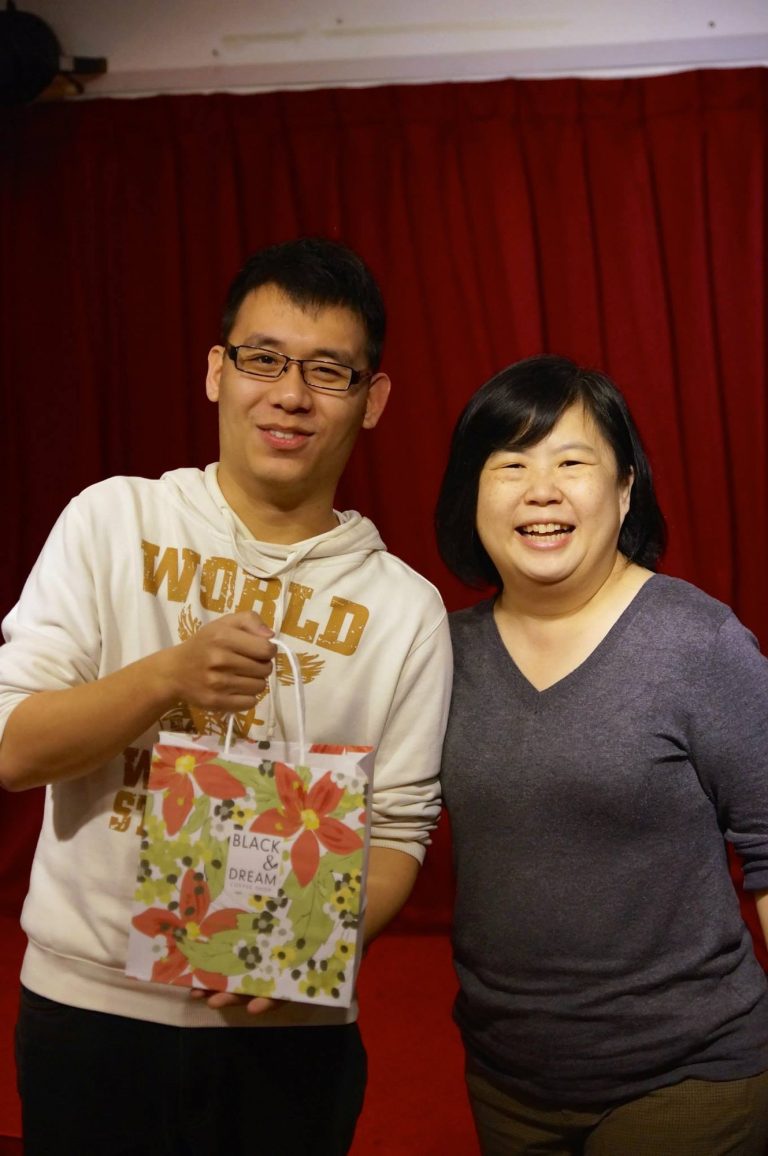 2015 春酒活動