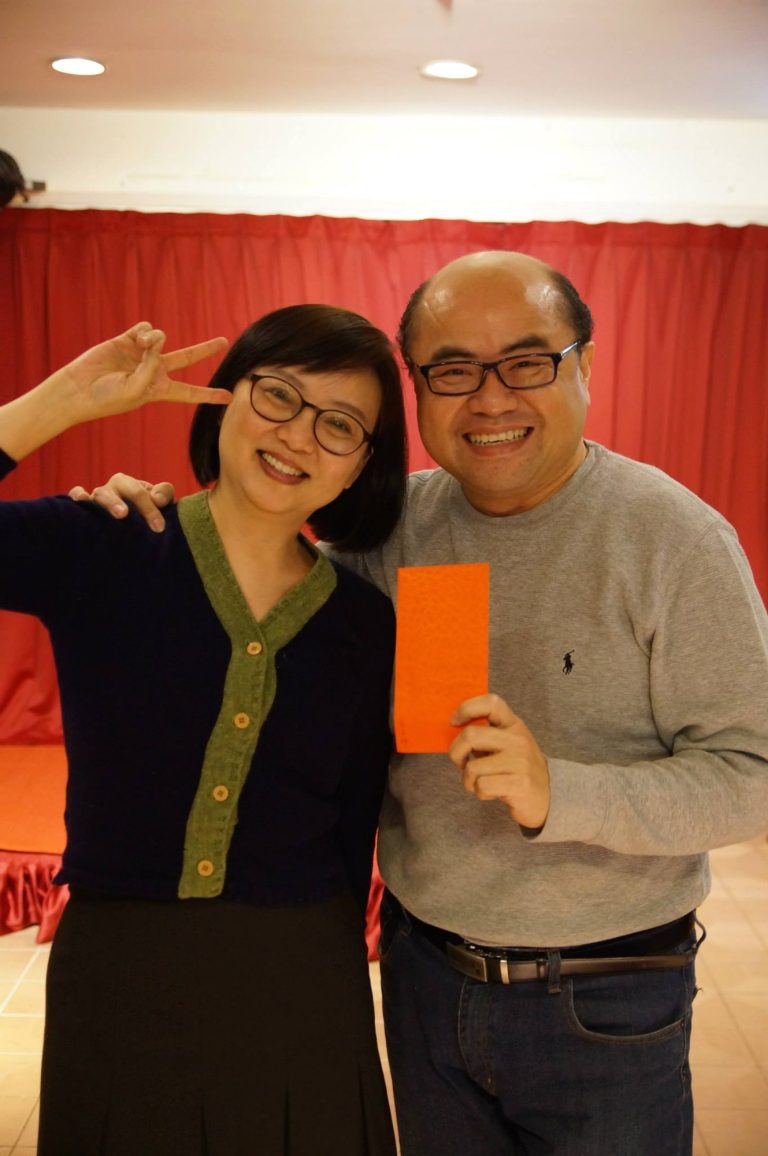 2015 春酒活動