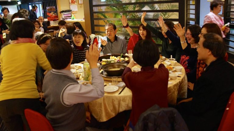 2015 春酒活動