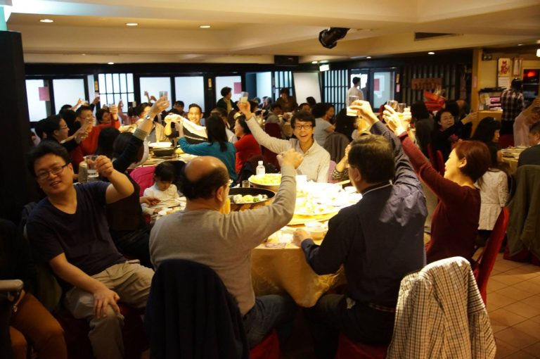 2015 春酒活動