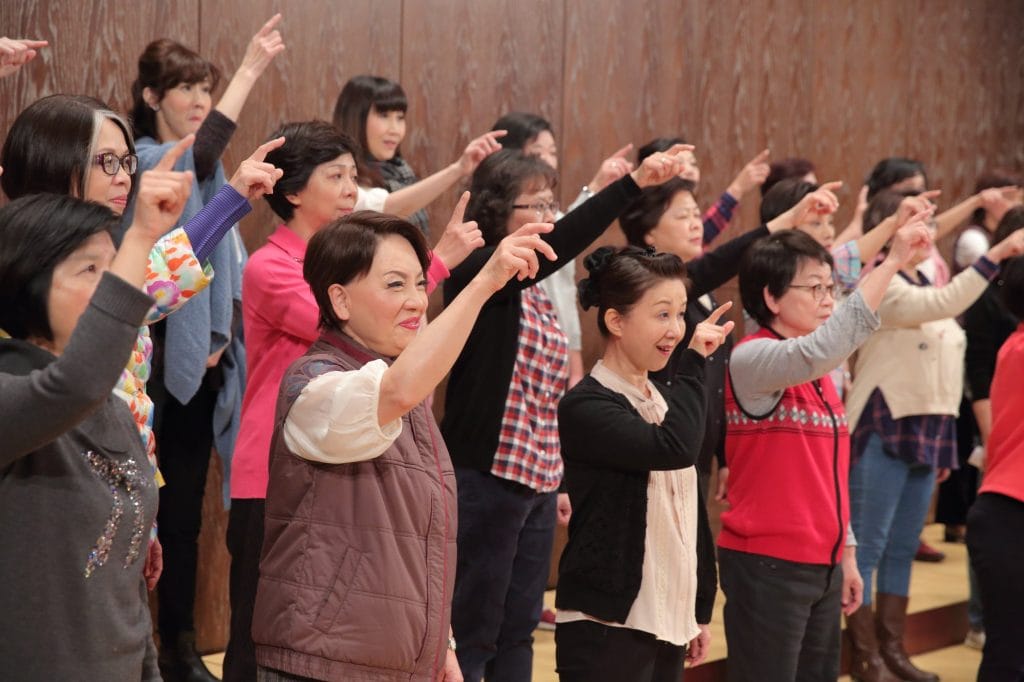 2018《芳華絕代》