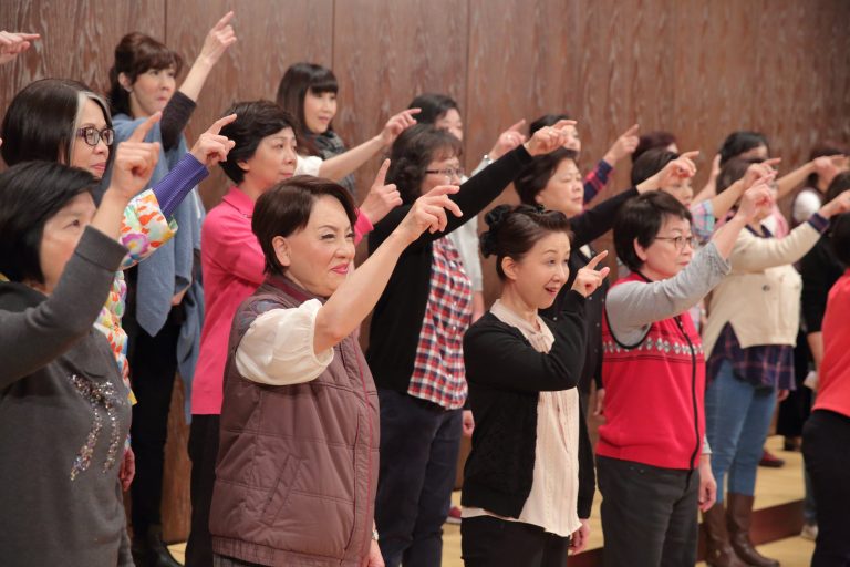2018《芳華絕代》