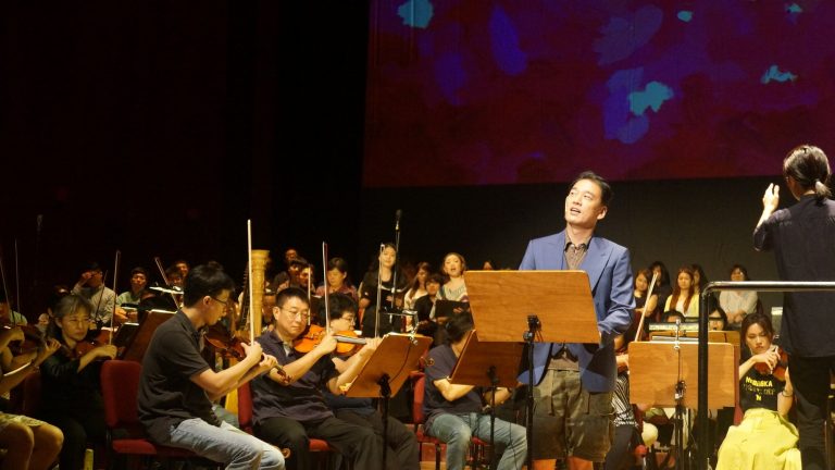 NSO 邀演《樂・劇 皮爾金》